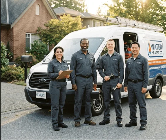 Water Heater Repair company in Marengo, IA